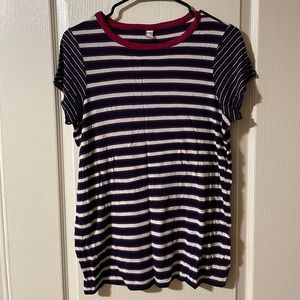 Striped T-shirt 😍 (5/20)